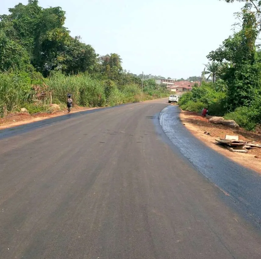 Construction de Routes